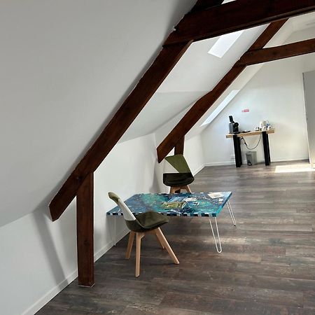 Bnb Maison D'Art Breakfast In The Art Gallery Ploubazlanec Exterior foto